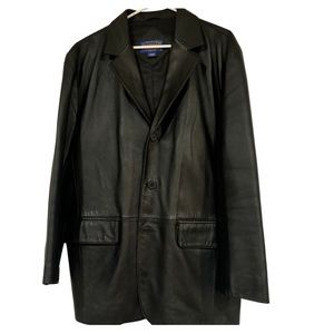 Vintage Pendleton 100% Leather Jacket 🔥🔥🔥